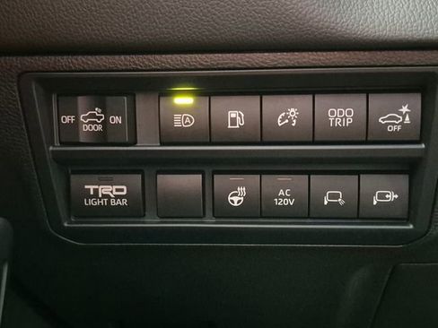 Used 2024 Toyota Tundra TRD Pro w/ TRD Pro Tow Package AWD/4WD image 18