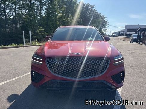 Used 2024 Genesis GV70 2.5T w/ Sport Prestige Package image 11