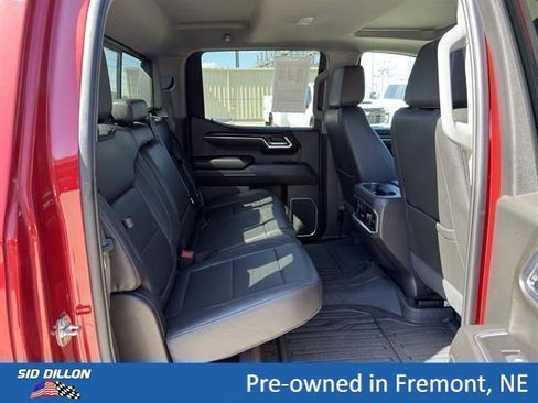 Certified 2025 GMC Sierra 1500 SLT w/ SLT Premium Plus Package AWD/4WD image 18