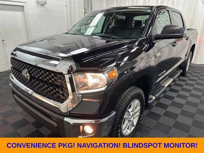 Used 2021 Toyota Tundra SR5