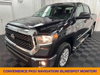 Used 2021 Toyota Tundra SR5 AWD/4WD video 1