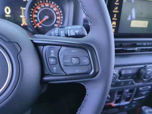 New 2026 Jeep Wrangler Unlimited Sport AWD/4WD image 24
