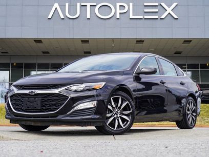 Used 2022 Chevrolet Malibu RS