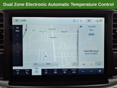 Used 2022 Ford F150 XLT w/ Equipment Group 302A High AWD/4WD image 19