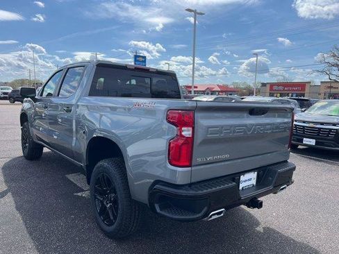 New 2026 Chevrolet Silverado 1500 LT Trail Boss AWD/4WD image 5