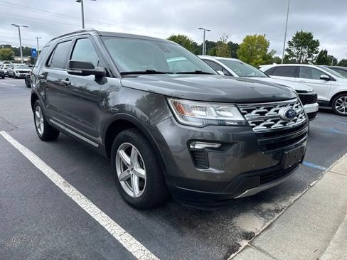 Used 2019 Ford Explorer XLT w/ Equipment Group 202A FWD image 6