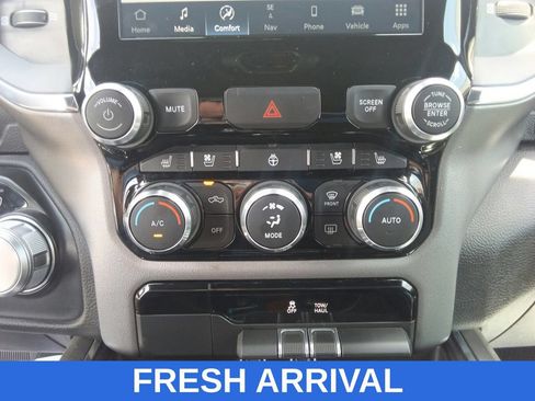 Used 2024 RAM 1500 Laramie RWD image 29