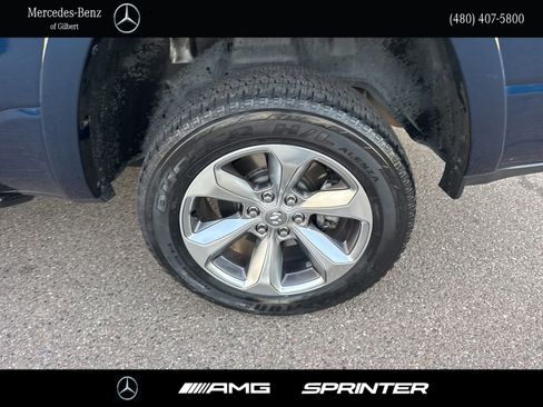 Used 2020 RAM 1500 Limited image 8