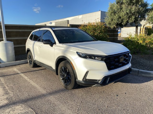 Used 2026 Honda CR-V Sport-L image 5