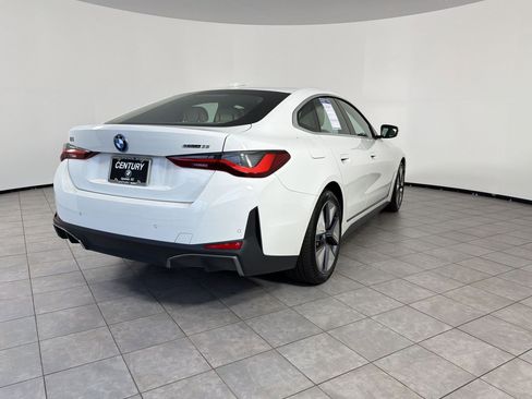 Certified 2023 BMW i4 eDrive35 w/ Premium Package RWD image 9