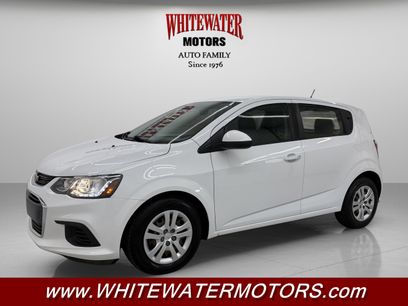 Used 2020 Chevrolet Sonic LT