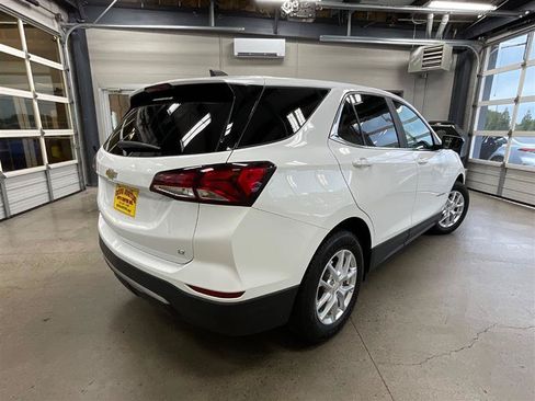 Used 2022 Chevrolet Equinox LT FWD image 5