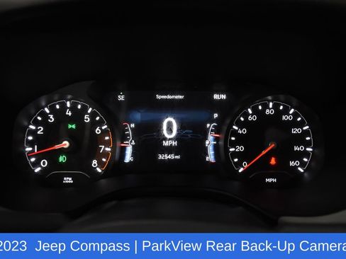 Used 2023 Jeep Compass Limited w/ Elite Group AWD/4WD image 14