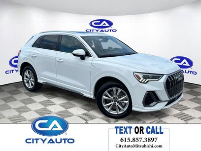 Used 2025 Audi Q3 2.0T Premium