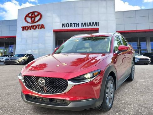 Used 2024 MAZDA CX-30 AWD 2.5 S w/ Preferred Package image 2