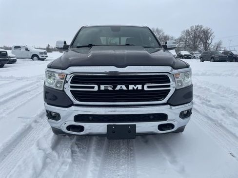 Used 2021 RAM 1500 Big Horn image 6
