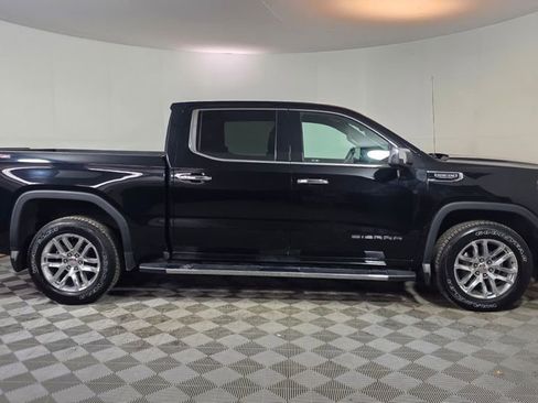 Used 2019 GMC Sierra 1500 SLT w/ SLT Premium Package AWD/4WD image 8