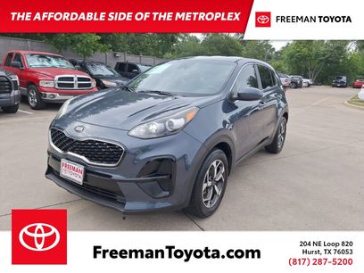 Used 2020 Kia Sportage LX