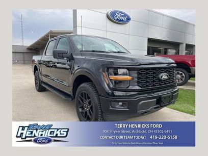 Used 2024 Ford F150 STX w/ STX Black Appearance Package