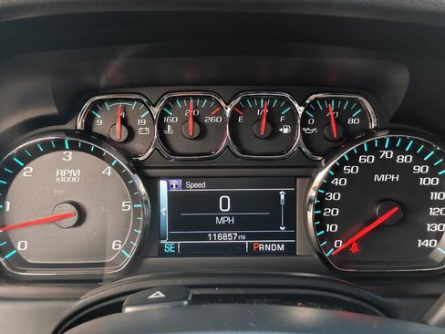 Used 2016 Chevrolet Tahoe LS w/ Max Trailering Package AWD/4WD image 34