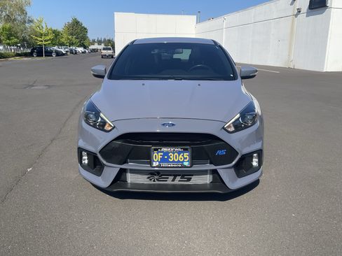 Used 2017 Ford Focus RS AWD/4WD image 8