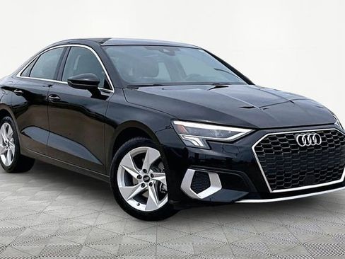 Used 2023 Audi A3 2.0T Premium w/ Convenience Package FWD image 11