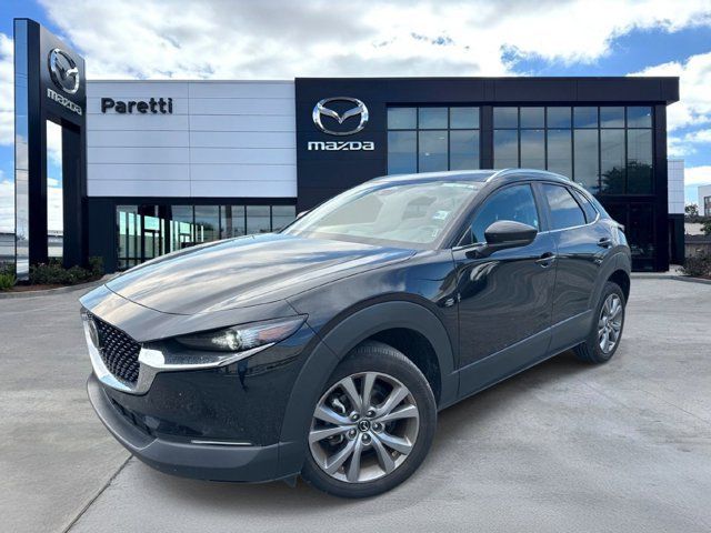 Certified 2025 MAZDA CX-30 AWD 2.5 S w/ Preferred Package image 1