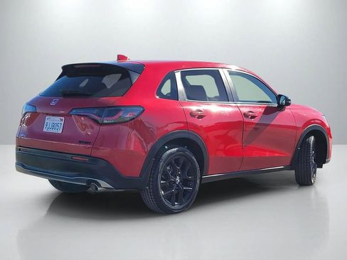 Used 2024 Honda HR-V Sport image 4