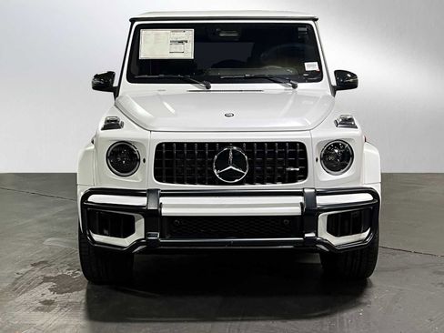 New 2025 Mercedes-Benz G 63 AMG 4MATIC image 8