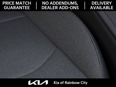 New 2026 Kia K4 LXS FWD image 26