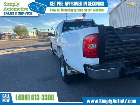 Used 2007 Chevrolet Silverado 3500 LTZ w/ EZ-Lift Tailgate Package image 10
