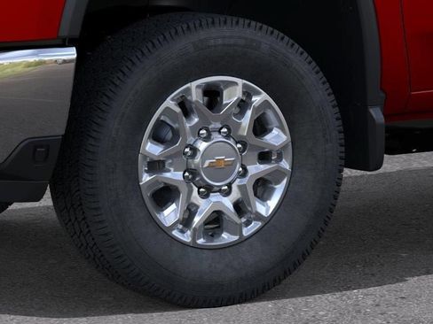 New 2026 Chevrolet Silverado 2500 LTZ w/ LTZ Convenience Package AWD/4WD image 9