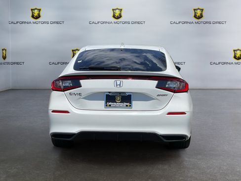 Used 2022 Honda Civic Sport image 6