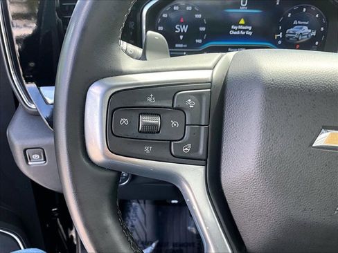 Used 2025 Chevrolet Silverado 1500 LTZ w/ LTZ Premium Package AWD/4WD image 20