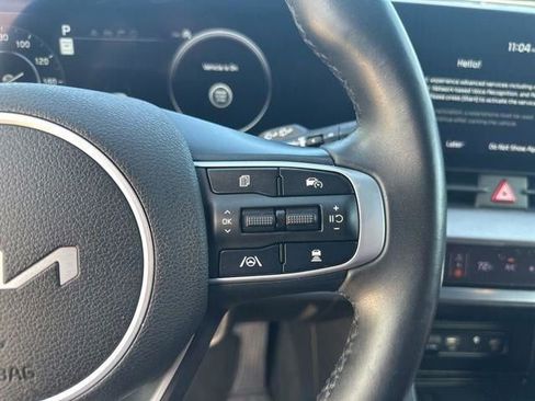 Used 2023 Kia Sportage SX image 24