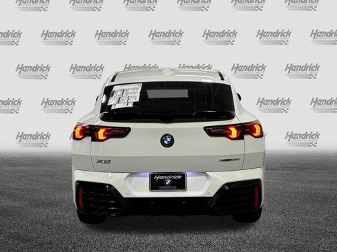 New 2026 BMW X2 xDrive28i w/ Technology Package AWD/4WD image 7