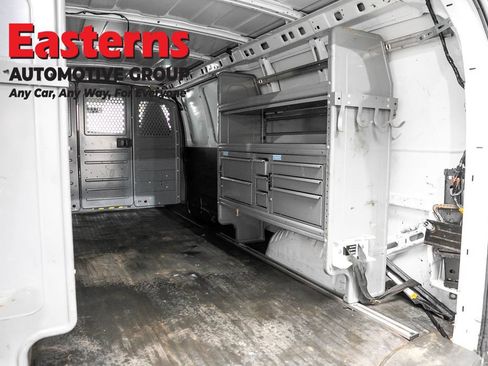 Used 2022 Chevrolet Express 2500 Extended w/ Driver Convenience Package RWD image 20