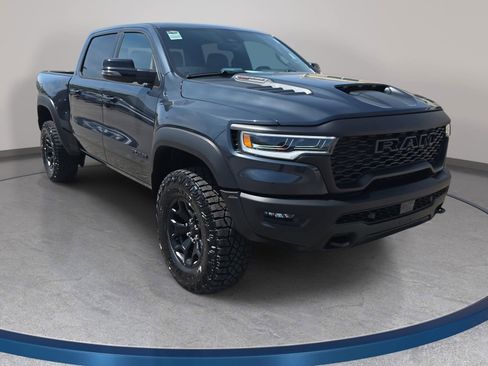 New 2026 RAM 1500 RHO AWD/4WD image 3