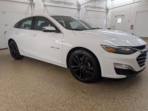 Used 2023 Chevrolet Malibu LT w/ LT True North Edition FWD image 6