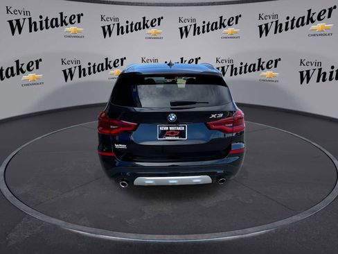 Used 2018 BMW X3 xDrive30i image 7