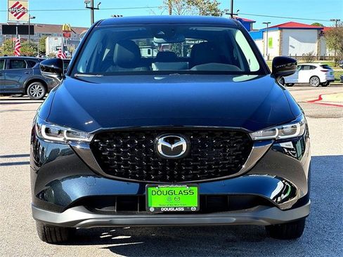 New 2025 MAZDA CX-5 Carbon Edition image 3