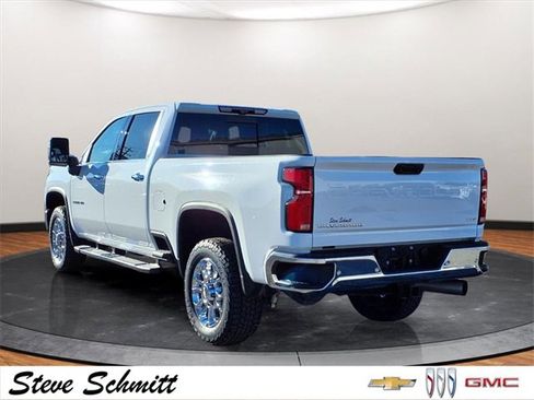 Certified 2024 Chevrolet Silverado 2500 LTZ w/ LTZ Premium Package image 3