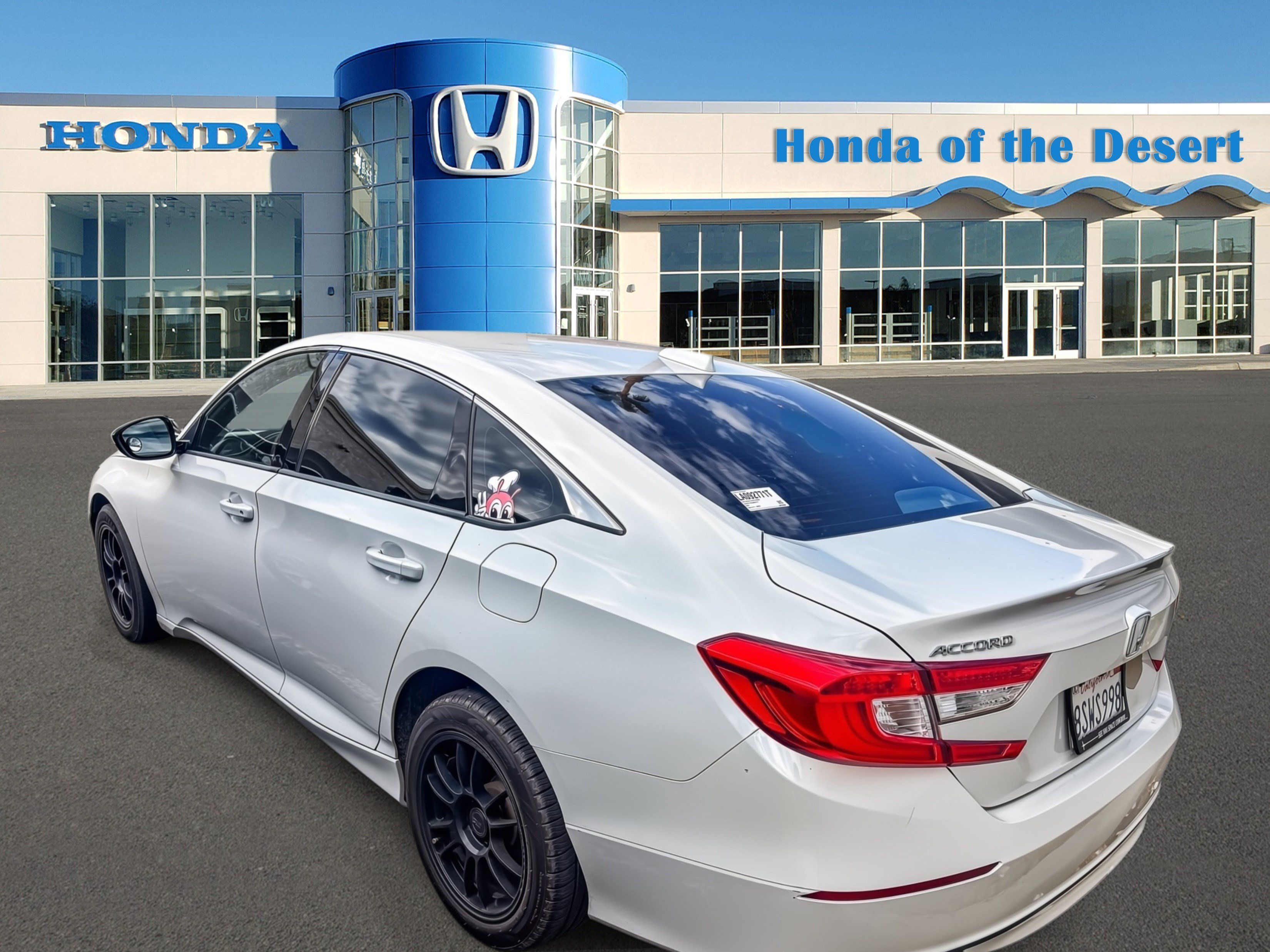 Used 2020 Honda Accord LX image 5