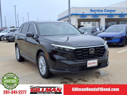 Used 2025 Honda CR-V EX