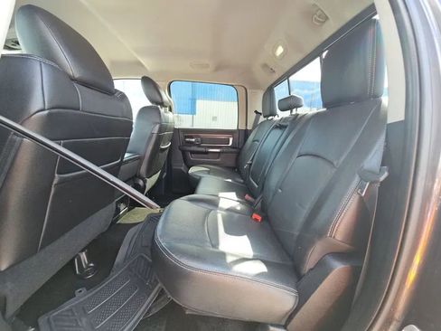 Used 2015 RAM 2500 Laramie image 5