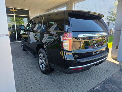 Used 2023 Chevrolet Tahoe LT w/ LT Signature Plus Package AWD/4WD image 2