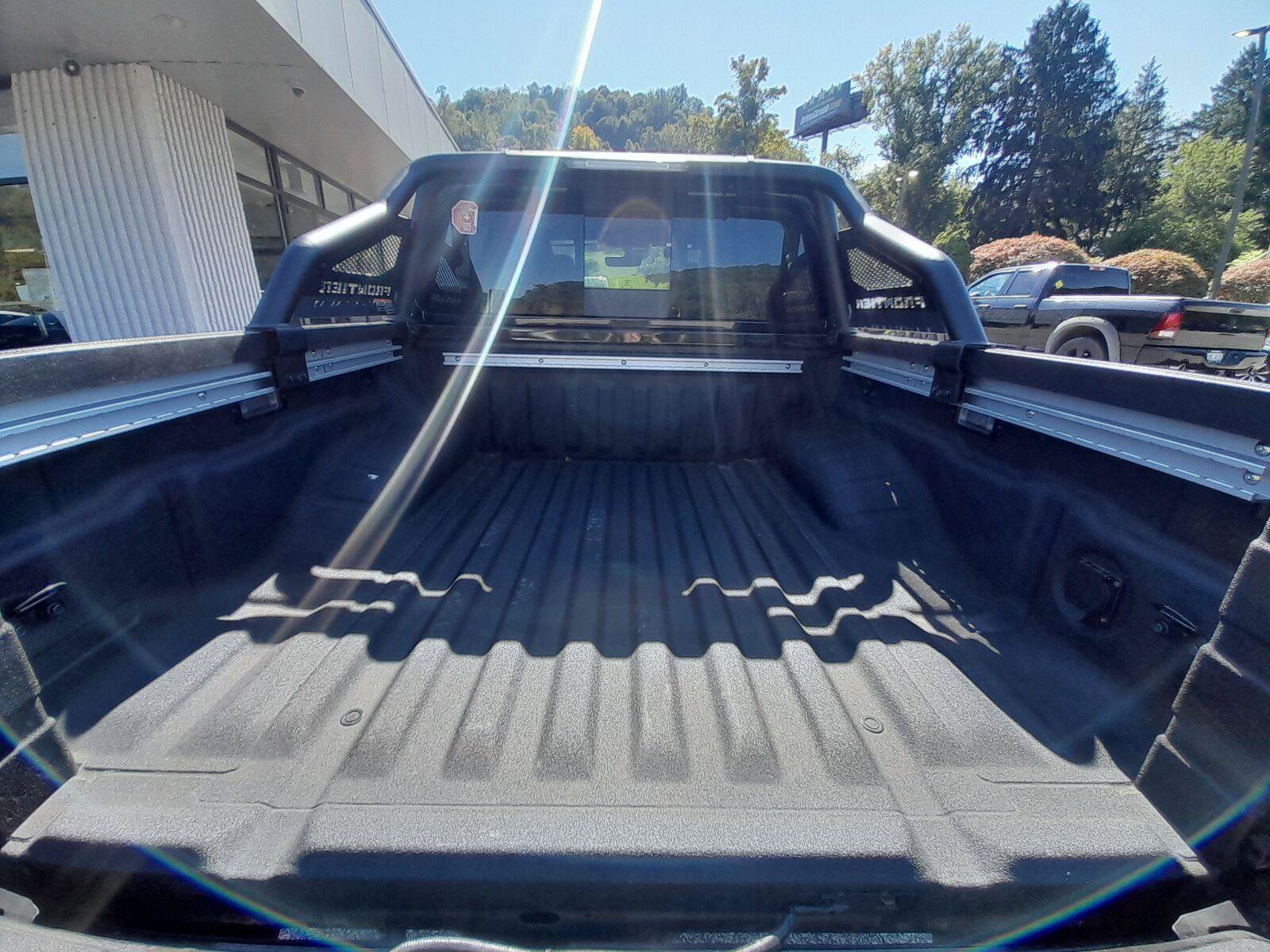 Used 2025 Nissan Frontier PRO-4X w/ Pro Premium Package AWD/4WD image 49