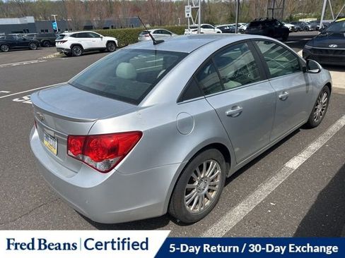 Used 2012 Chevrolet Cruze Eco image 11