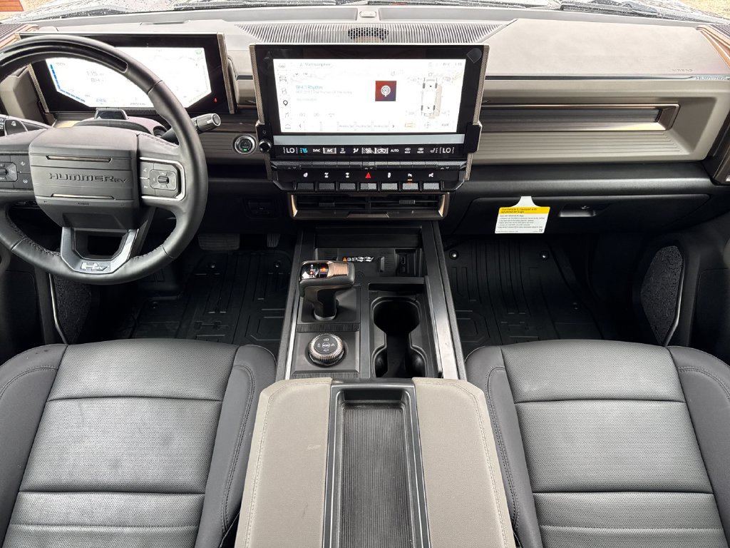 Used 2025 GMC Hummer EV 3X w/ Extreme Off-Road Package AWD/4WD image 14