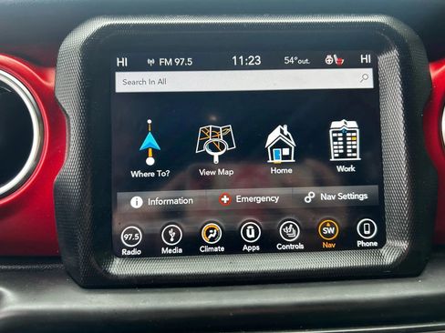 Used 2018 Jeep Wrangler Unlimited Rubicon image 22